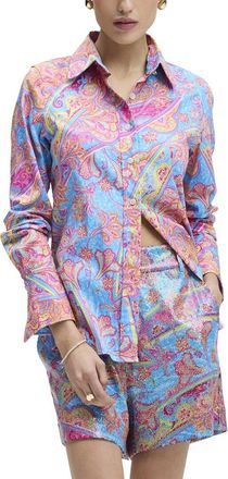 Robert Graham Priscilla Woven Shirt