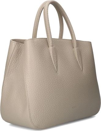 Notre-V Tassen, Dames, Beige, ONE Size, Elegante Beige Bara Handtas