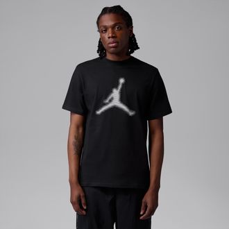 Nike Jordan Mens Jordan Sport Dri-FIT Graphic T-Shirt in Black | IM7772-010