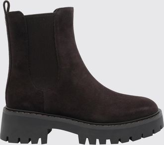 Michael Kors Boots Woman color Brown