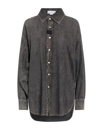 Stella McCartney TOPWEAR - Denim shirts on YOOX.COM