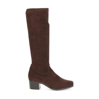 Caprice Schoenen, Dames, Bruin, 38 EU, Lange Laarzen