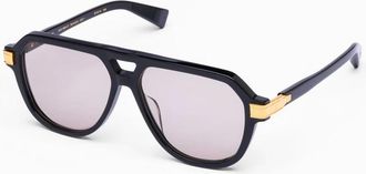 Balmain Sunglasses, unisex, Black, 57 MM, A Sunglasses