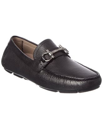 Ferragamo Ferragamo Leather Loafer