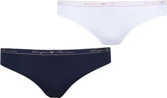 Emporio Armani Mujer, Ropa interior, Multicolor, Talla: L