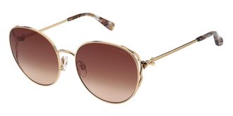 Ted Baker TB1775 Lake 401 Womens Sunglasses Gold Size 58