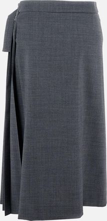 True Royal Debbie Skirt