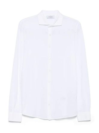 Gran Sasso Button-down overhemd - Wit