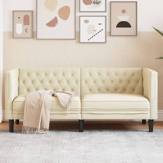 vidaXL Sill&oacute;n Reclinable De Tela Gris Oscuro Vidaxl