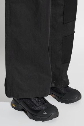 Roa Katharina Light Trekking Shoes, Womens, Black