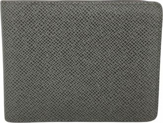 Louis Vuitton Glacier Bill Wallet (Bi-Fold) (Pre-Owned)