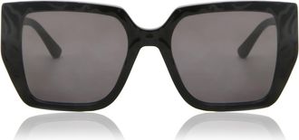 Karl Lagerfeld KL6036S N 007 Womens Sunglasses Black Size 52