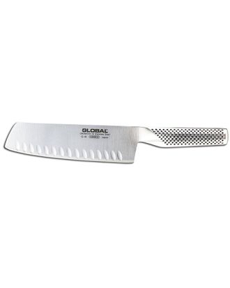Global Hollow Ground 7In Vegetable Knife
