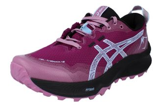 Asics Asics Gel-Trabuco 12 Womens Running Trainers - Purple - Size UK 6