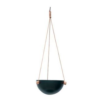 OYOY Pif Paf Puf Hanging Storage - 1 Bowl in Dark Grey at Nordstrom