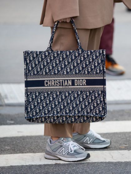 Dior Book tote, la borsa che tutte desiderano