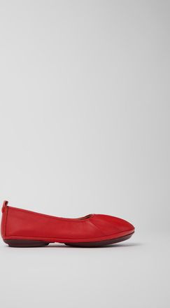 Camper Moccasin/Ballerina Women Camper Right Nina