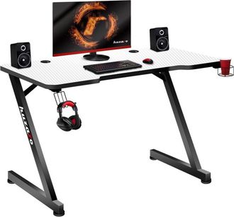 OEM Escritorio Para Juegos Huzaro Hero 2.5 Blanco