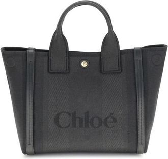 Chlo&eacute; Carry Tote Bag