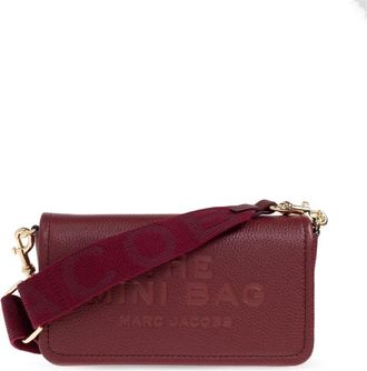 Marc Jacobs Schoudertas - Dames - Schoudertassen - Rood - ONE Size - Leer - Tassen