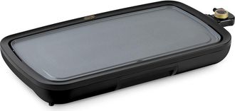 Dash Ceramic Nonstick Everyday Griddle in Black at Nordstrom Rack