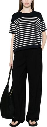 C.T. Plage Donna, Maglie, Blu, M, new