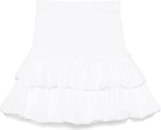 Isabel Marant Minigonna Naomi - Bianco