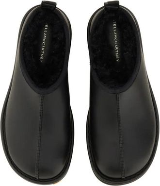 Stella McCartney Stella McCartney Slipper & Pantoletten - Sneak-Elyse Slipper - Gr. 36 (EU) - in Schwarz - für Damen