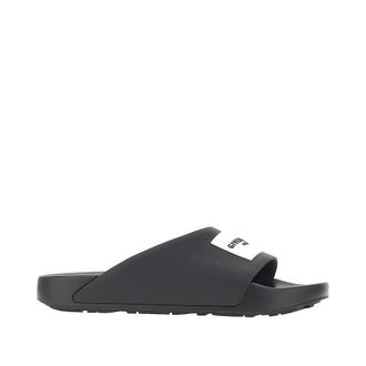 Givenchy Label rubber mules Woman 36