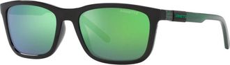 Arnette Teen Speerit AN 4315 Zonnebrillen - Heren - Zonnebrillen - Zwart - 51 MM - Accessoires