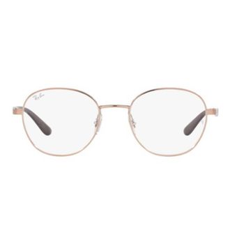 Ray-Ban Demo Square Unisex Eyeglasses RX6461 2943 49