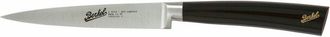 Berkel Elegance Coltello Spelucchino 11 Cm Nero - Berkel