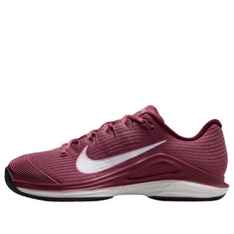 Nike (WMNS) Nike Vapor 12 Pink Smoke Best Gray FV5554-600