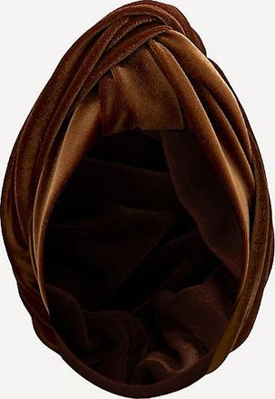 Julia Clancey Classic Madame Velour Hair Wrap