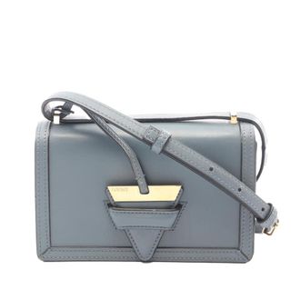 Loewe Pre-owned Loewe Small Leather Barcelona Crossbody Ladies O527ALZ0WUQDJ849