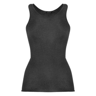 Avant Toi Dames, Tops, Grijs, Maat: XS Kasjmier