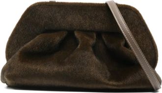 Themoir&egrave; Tia clutch bag - Green