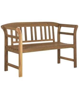 Safavieh Porterville Outdoor 2 Seat Bench