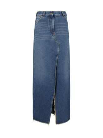 Darkpark Emma Denim Skirt