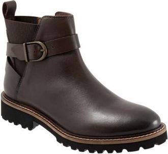 Softwalk Ina Boot in Dark Brown at Nordstrom, Size 10.5