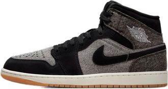 Nike Jordan Air Jordan 1 Mid SE Black Denim HJ4363-001