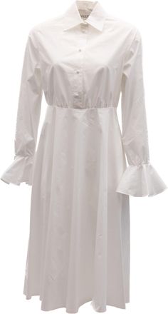 Valentino Garavani White Women Evening Womens Dress