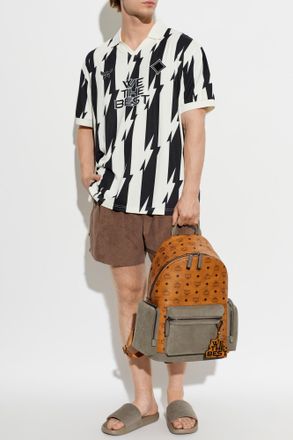 MCM MCM X DJ KHALED, Mens, Cream