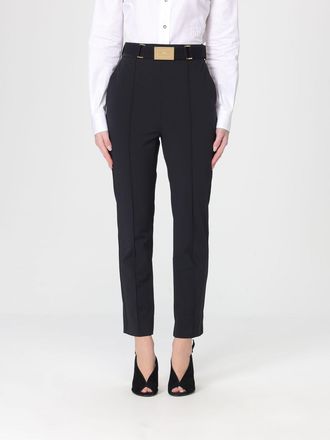 Elisabetta Franchi Pants ELISABETTA FRANCHI Woman color Black