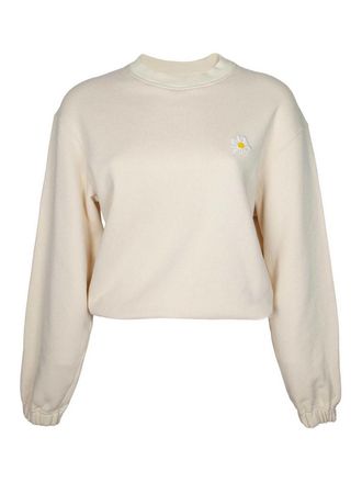 Autry Ease cotton sweatshirt with star patch