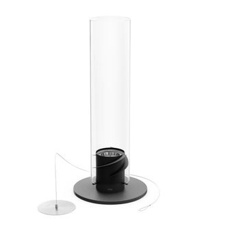 H&ouml;fats Spin Tischfeuer 1200, schwarz