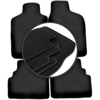 OEM Alfombrillas Premium Para Opel Frontera B 3 Puertas (1998-2006)