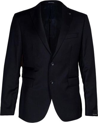 Tagliatore Hombre, Trajes, Azul, Talla: S