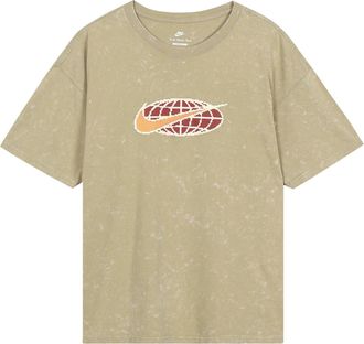 Nike NSW MAX90 T-Shirt Brown FD1299-247