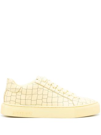 Hide&Jack Sneakers Essence - Giallo